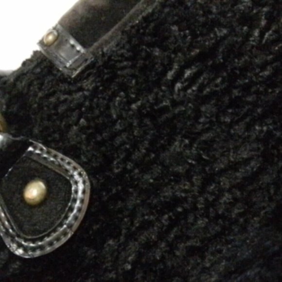 Puddle Flux Mettal Buckle Nine West Small Vintage purce Lp3 - Picture 6 of 13